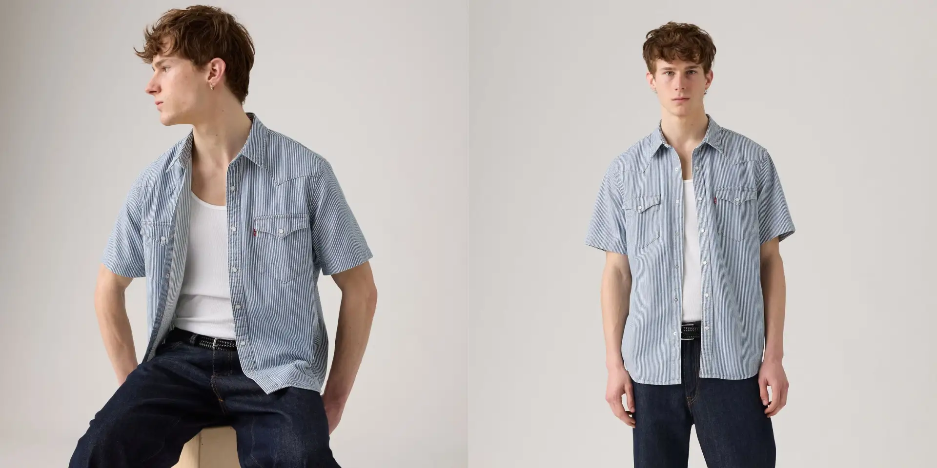 Levi’s: дополнительные −50% на культовый деним 🔥