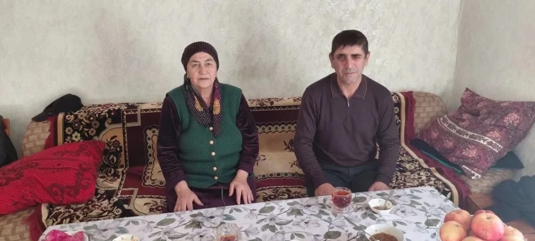 По поручению главы администрации Магомеда Шамилова начальник Докузпаринского РВУ Исмиха...