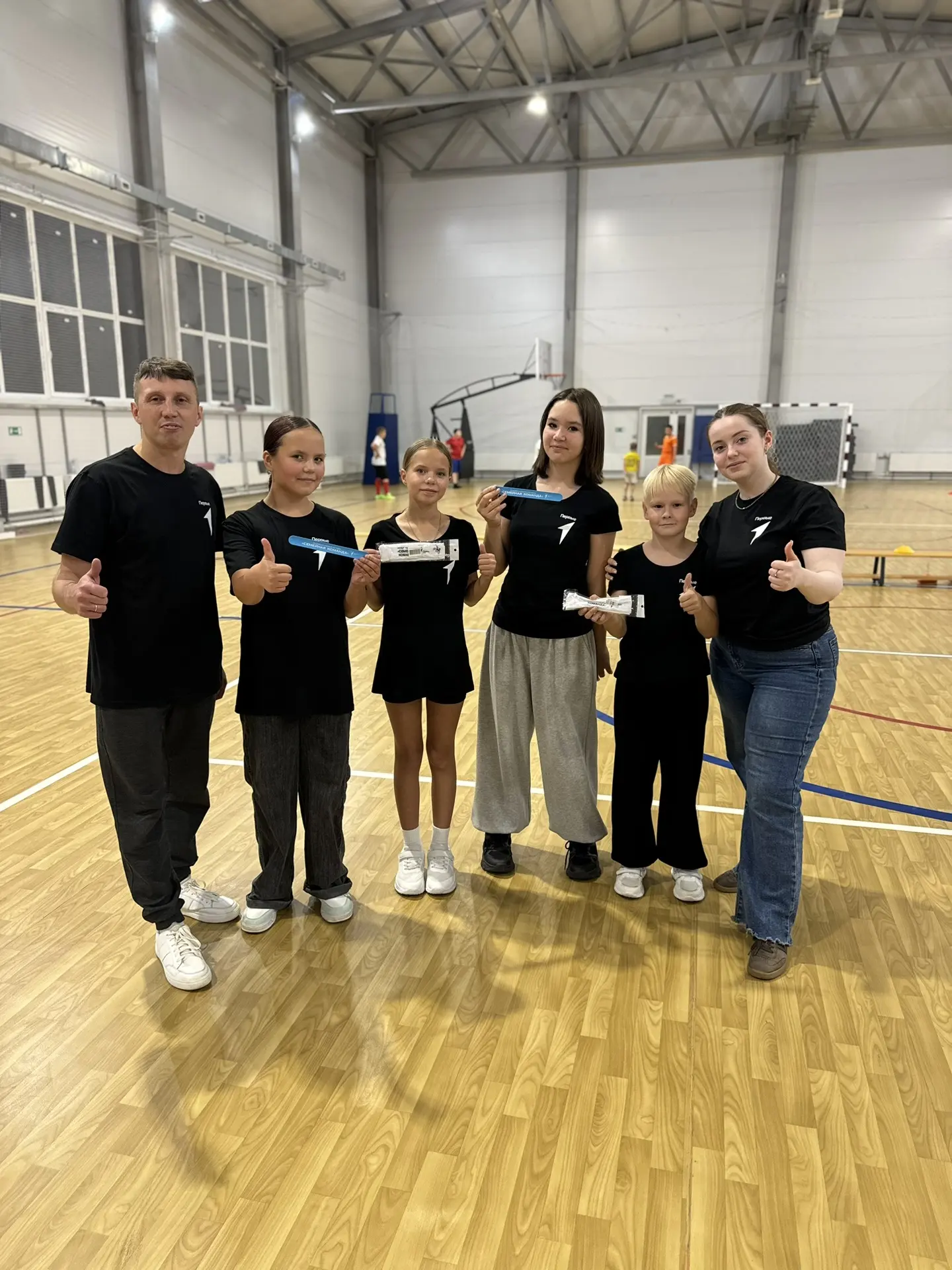 🏐 Спортивный фестиваль «Семейная команда» в Корткеросе!