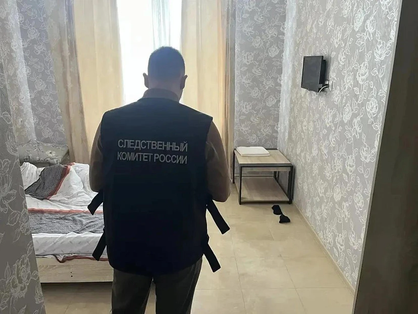 🔴 В придорожной гостинице на окраине Саратова нашли мертвого мужчину