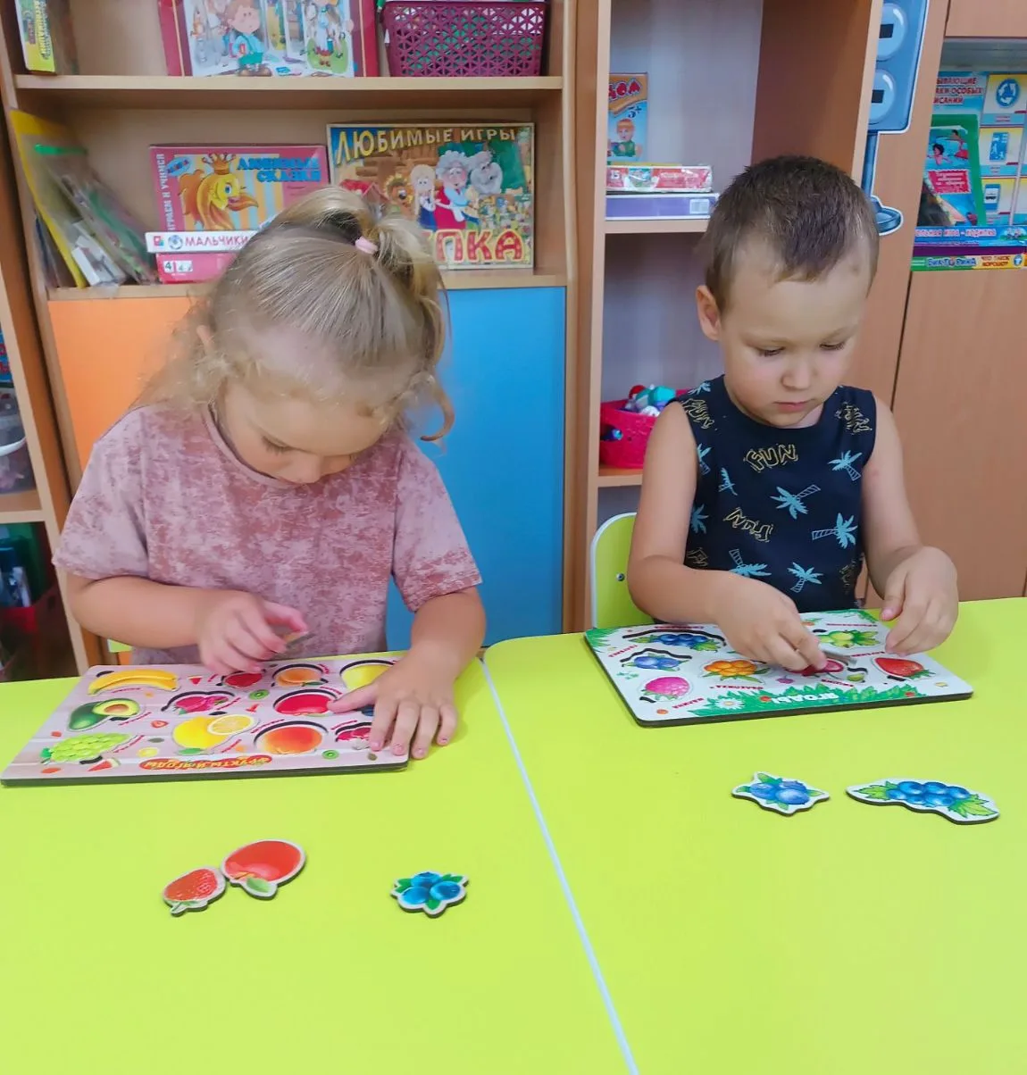 В группе №10 подходит к завершению Витаминная неделя! 🍎🥕🍇
