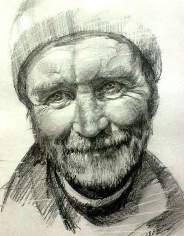 У моей мамы есть подруга. Вот выносила она как-то мусор на мусорку. А там бомж. Она вык...