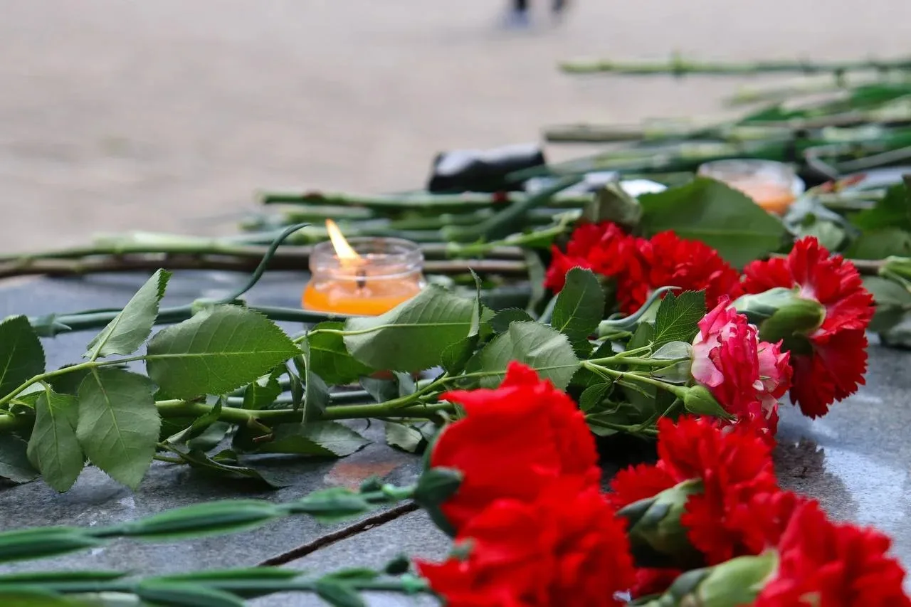 Уважаемые жители города Облучье!

🕯️Сегодня, в День памяти и скорби, на площади Партизанская состои