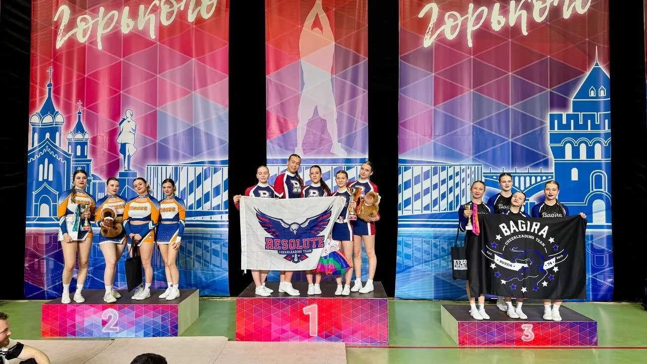 Серебро Всероссийских соревнований — наш результат! 🥈  27–29 марта в Нижнем Новгороде прошли Всеросс