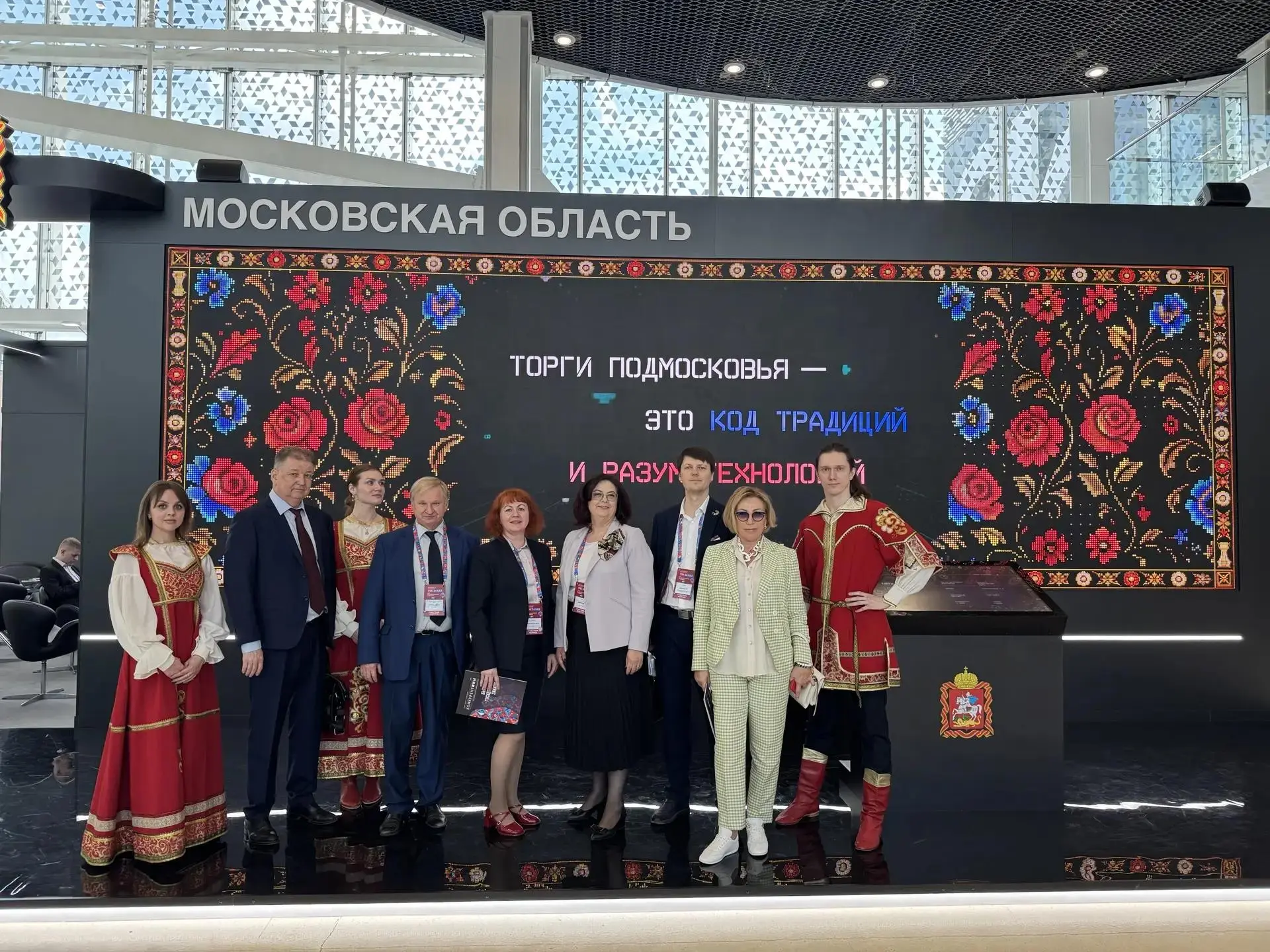 🔹 Обходы экспозиции на Форуме-выставке «ГОСЗАКАЗ»: технологии, регионы и новые партнер...
