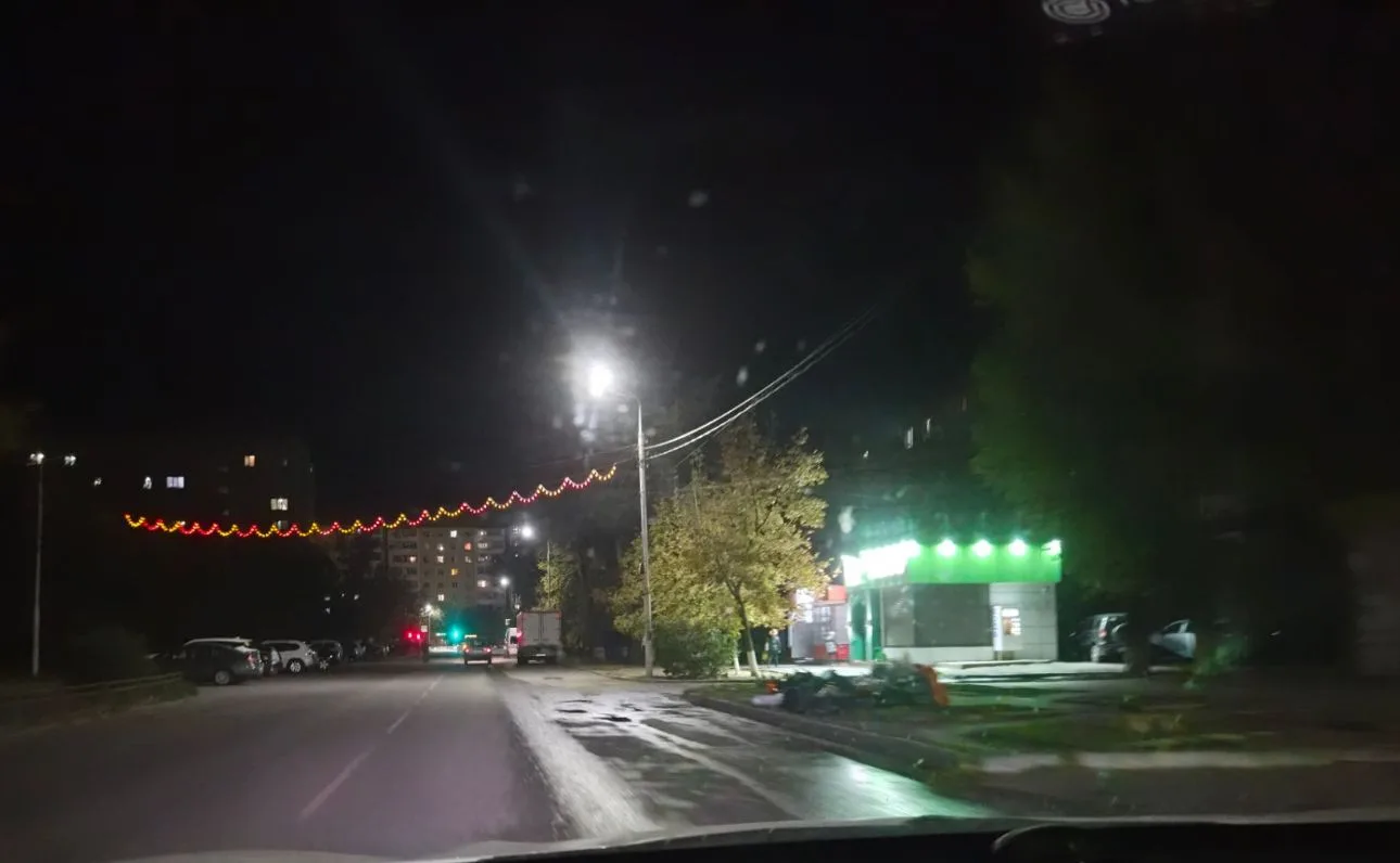 Тридцатник снова затопило...