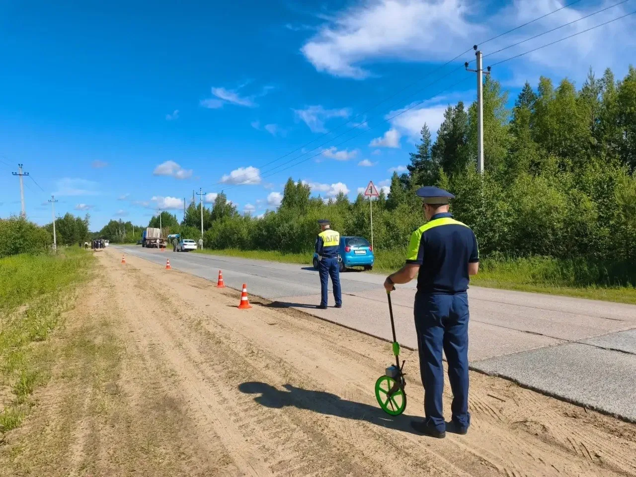❗Смертельное ДТП на севере Свердловской области