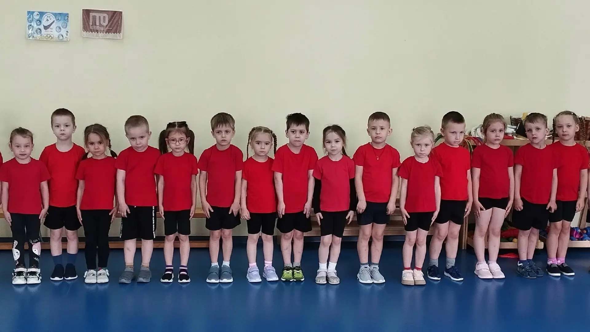 ❗«Спортивная форма в детском саду: залог здоровья и безопасности вашего ребенка»🏃