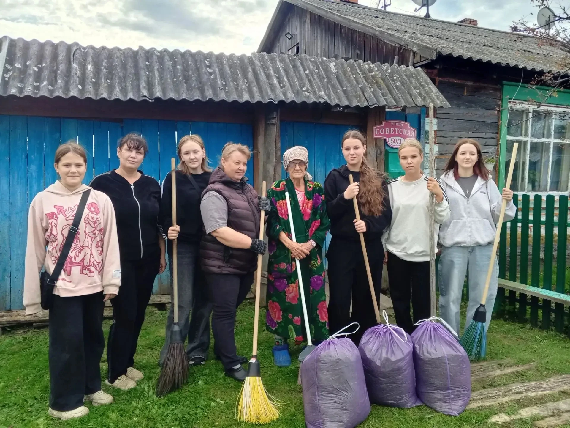 Завершился Месячник пенсионера в Свердловской области.