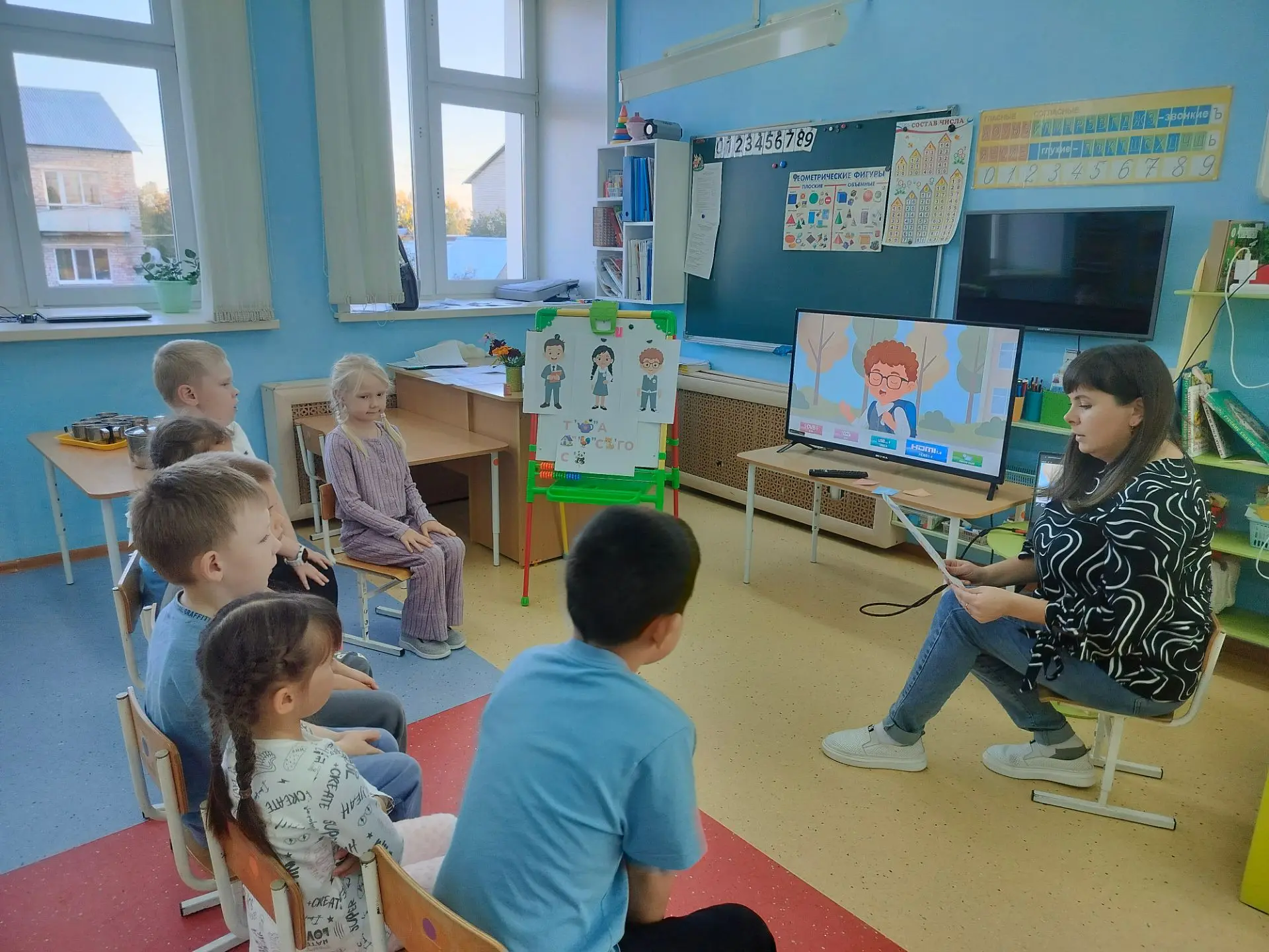 🌈 «Тайна детского сада» раскрыта! Итоги проекта «Хорошо у нас в саду»