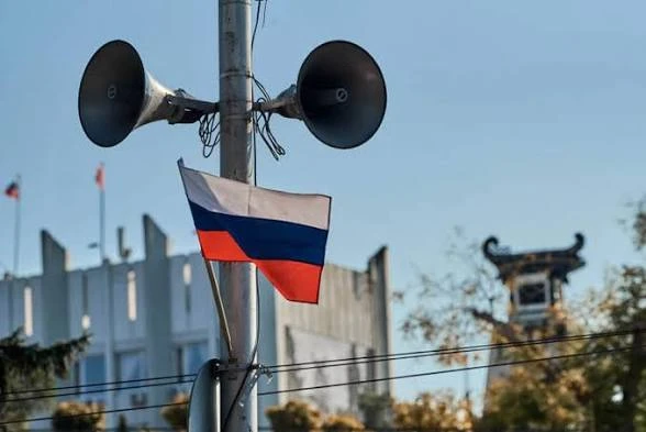 Воздушная тревога в Севастополе