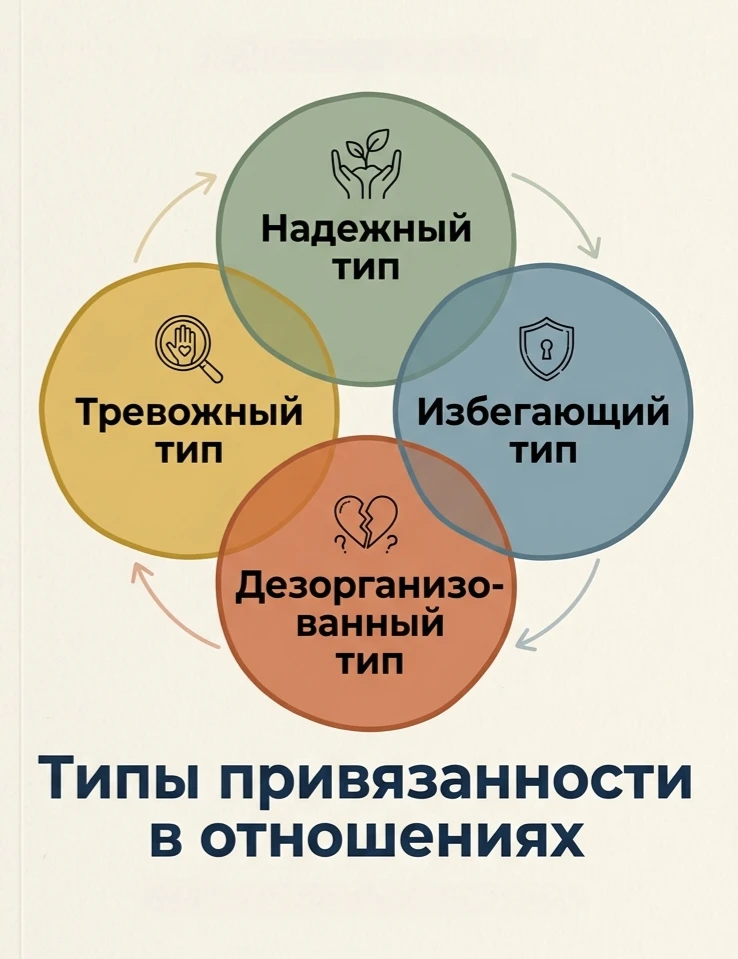 Каждый из нас любит по-своему, и то, как мы ведём себя в отношениях — ревнуем, растворяемся в партнё