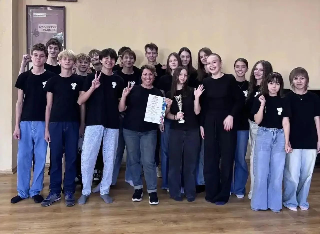 Театральная студия Анапы представит город на федеральном этапе