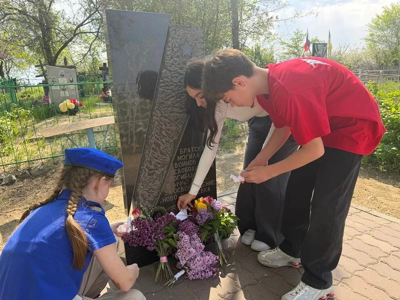 9 мая – особенная дата в истории страны. В этом году мы отмечаем 81-летие со Дня Победы в Великой От