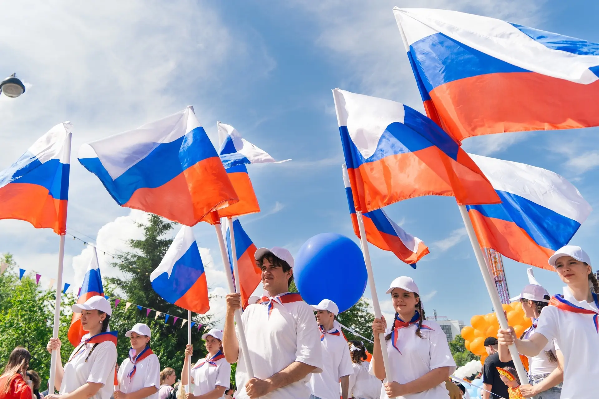 🇷🇺Кафедра режиссуры театрализованных представлений и праздников поздравляет всех с Дн...