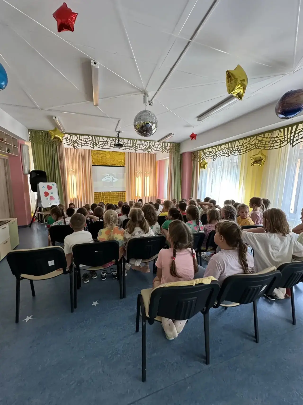 В детском саду прошли тематические занятия с детьми по правилам личной гигиены, усилен санитарно-эпи