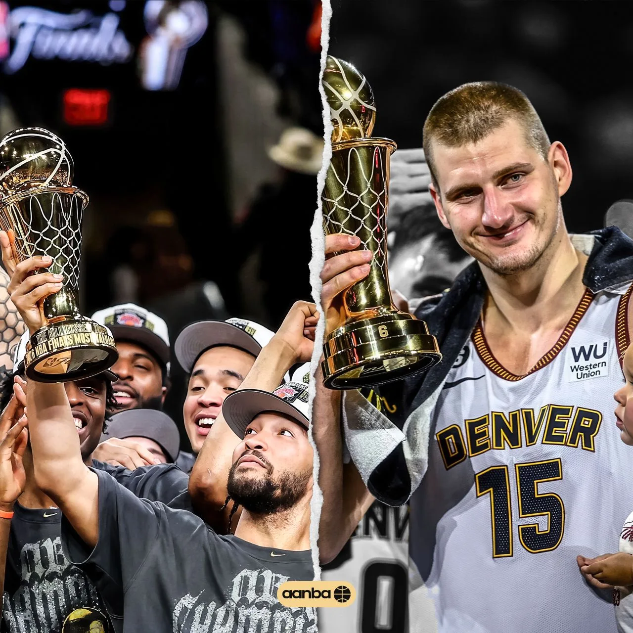Игроки, выбранные во 2️⃣-м раунде драфта, которые стали MVP финала НБА

🏆 Джейлен Брансон — 2026, 3