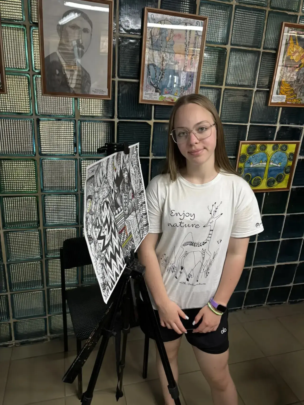 📚 В НАШЕМ ЛАГЕРЕ НЕ ТОЛЬКО СПОРТ: СЕГОДНЯ РЕБЯТА ПОГРУЗИЛИСЬ В МИР СКАЗОК!

Воспитанники летнего ла