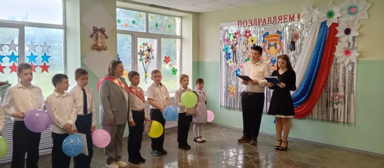 Сегодня в стенах нашего учебного заведения прозвучал Последний звонок. Для многих это т...