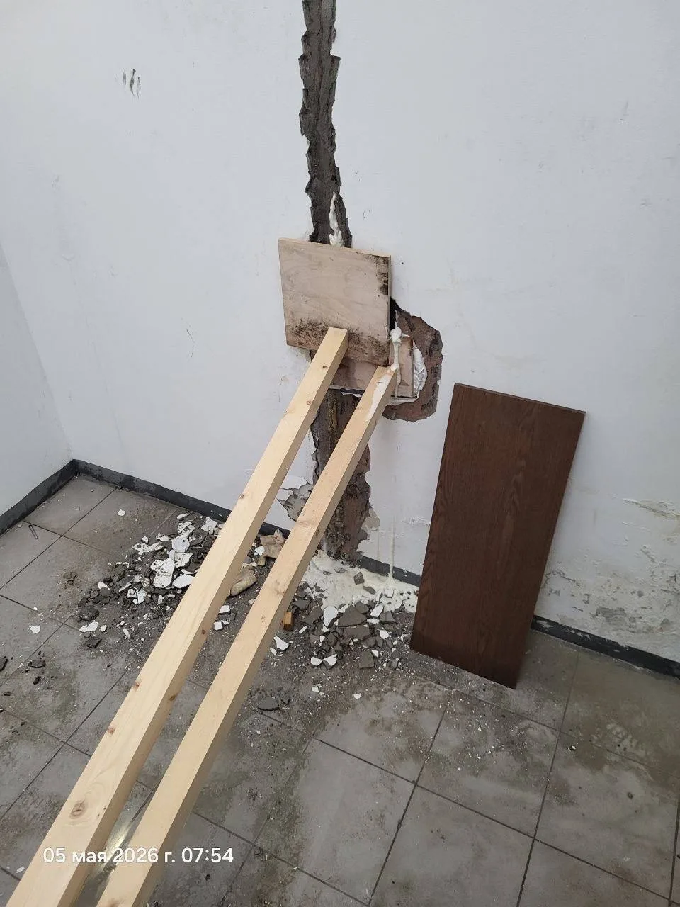 Наивно было думать, что таяние Черняховской дюны не создаст проблем для местных жителей.  И вот посл