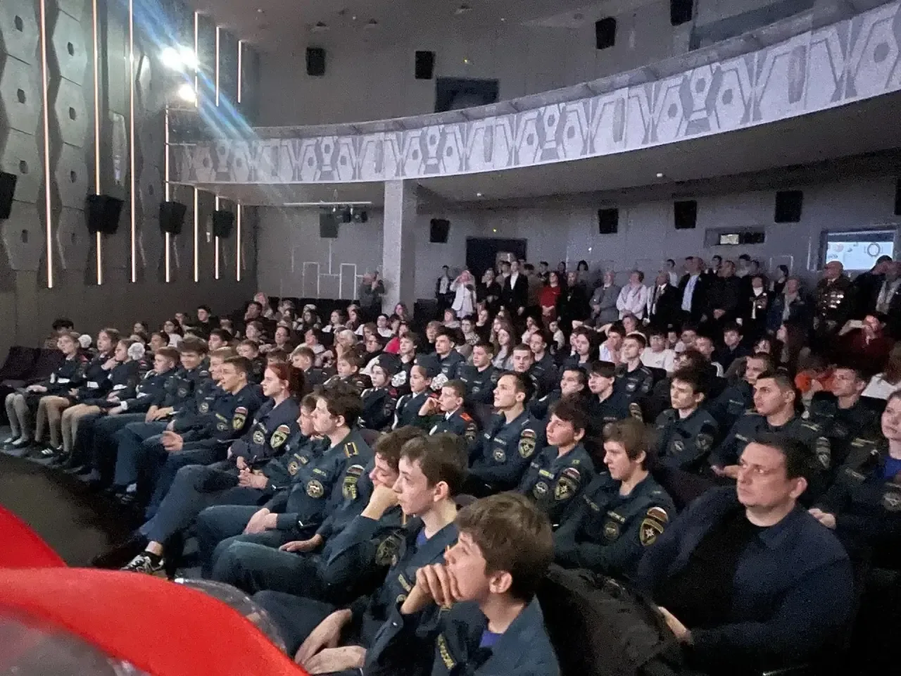 12 мая в Культурном центре имени Любови Орловой состоялась 200-я юбилейная выставка «Палестина в наш