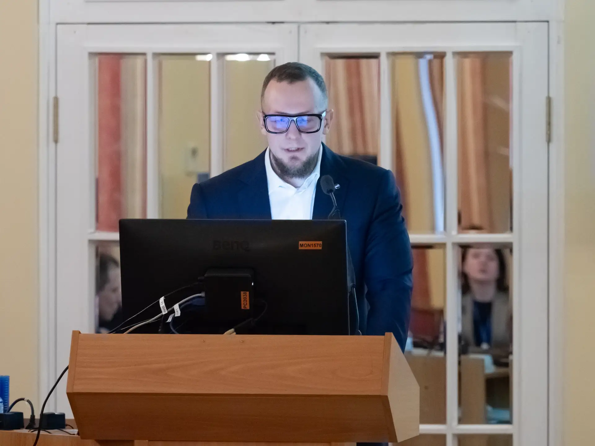 🏢 II Всероссийский форум молодых учёных «Медицинская наука: вчера, сегодня, завтра», организованный 