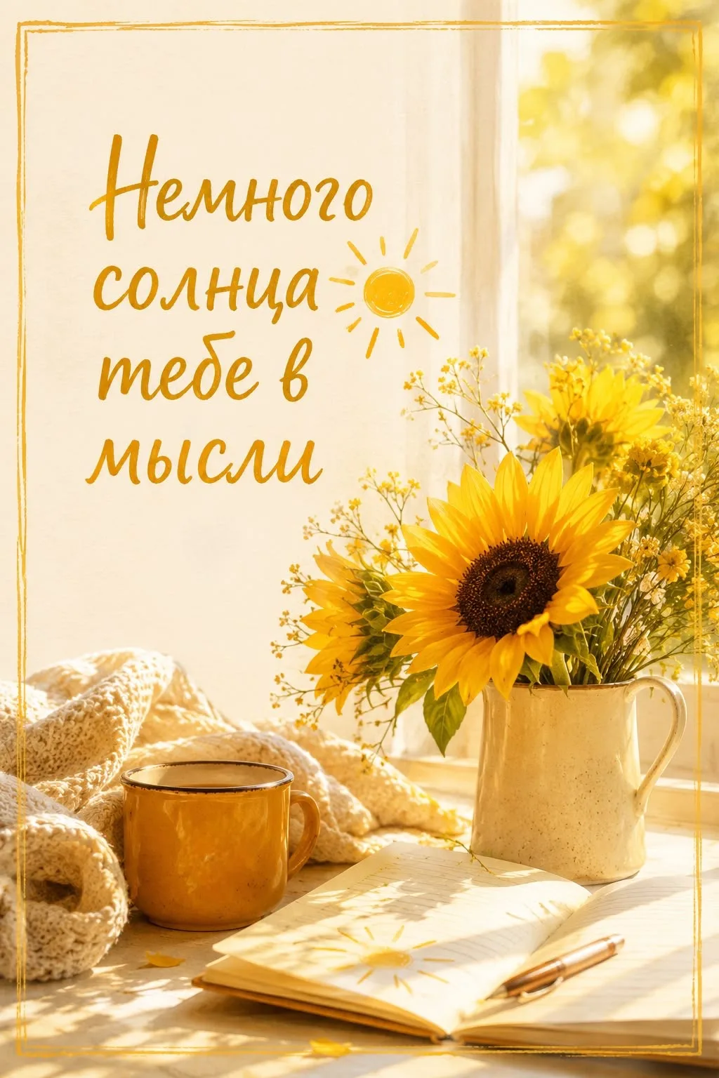 ОТКРЫТКИ для ЛЮБИМЫХ