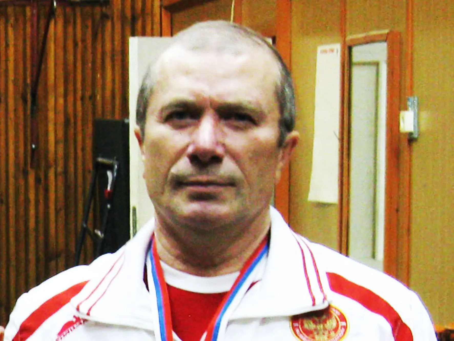Коллектив ДЮСШ  пгт Красная Поляна выражает глубокие соболезнования родным и близким бывшего тренера