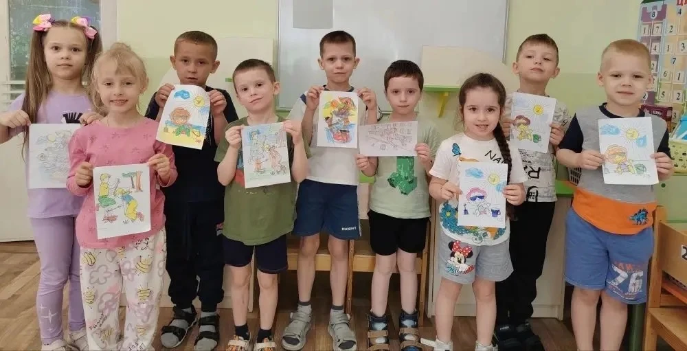 В преддверии летних каникул в старшей группе №5 МАДОУ "Детский сад №7"  прошло мероприя...