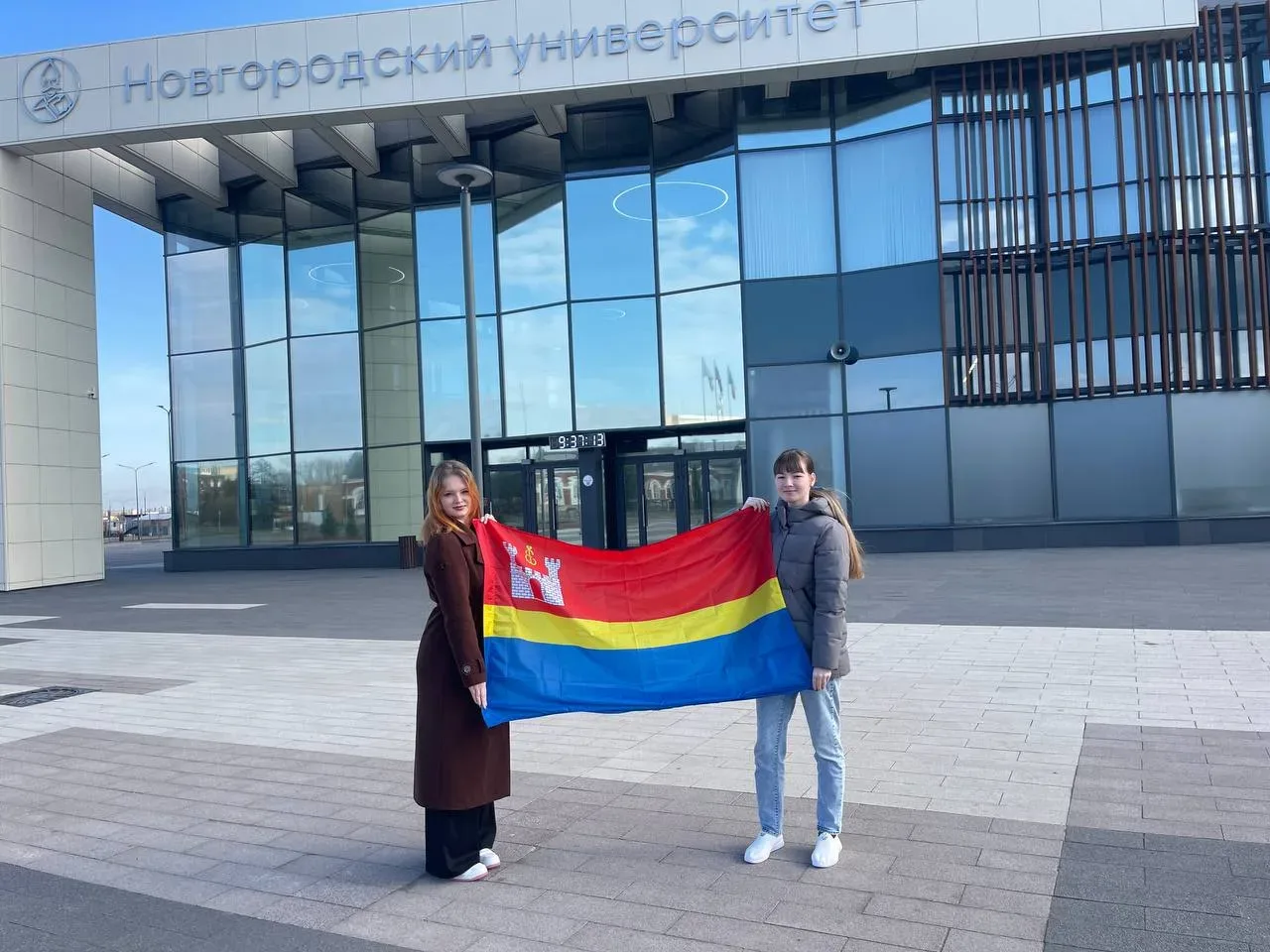 Калининградские школьники и студенты принимают участие в межрегиональном этапе чемпионата по професс