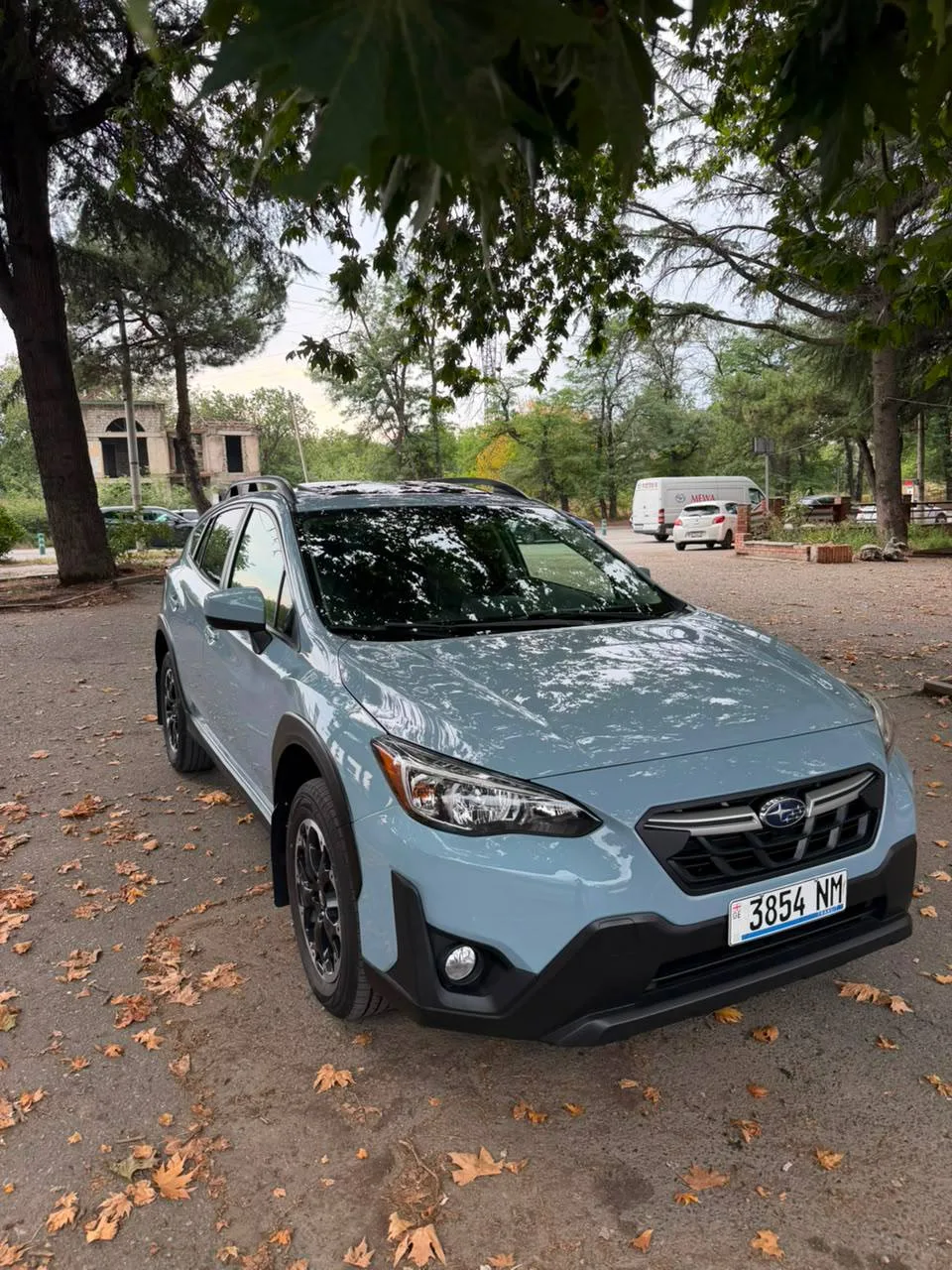 🟢 В ПРОДАЖЕ 2023 SUBARU CROSSTREK, PREMIUM