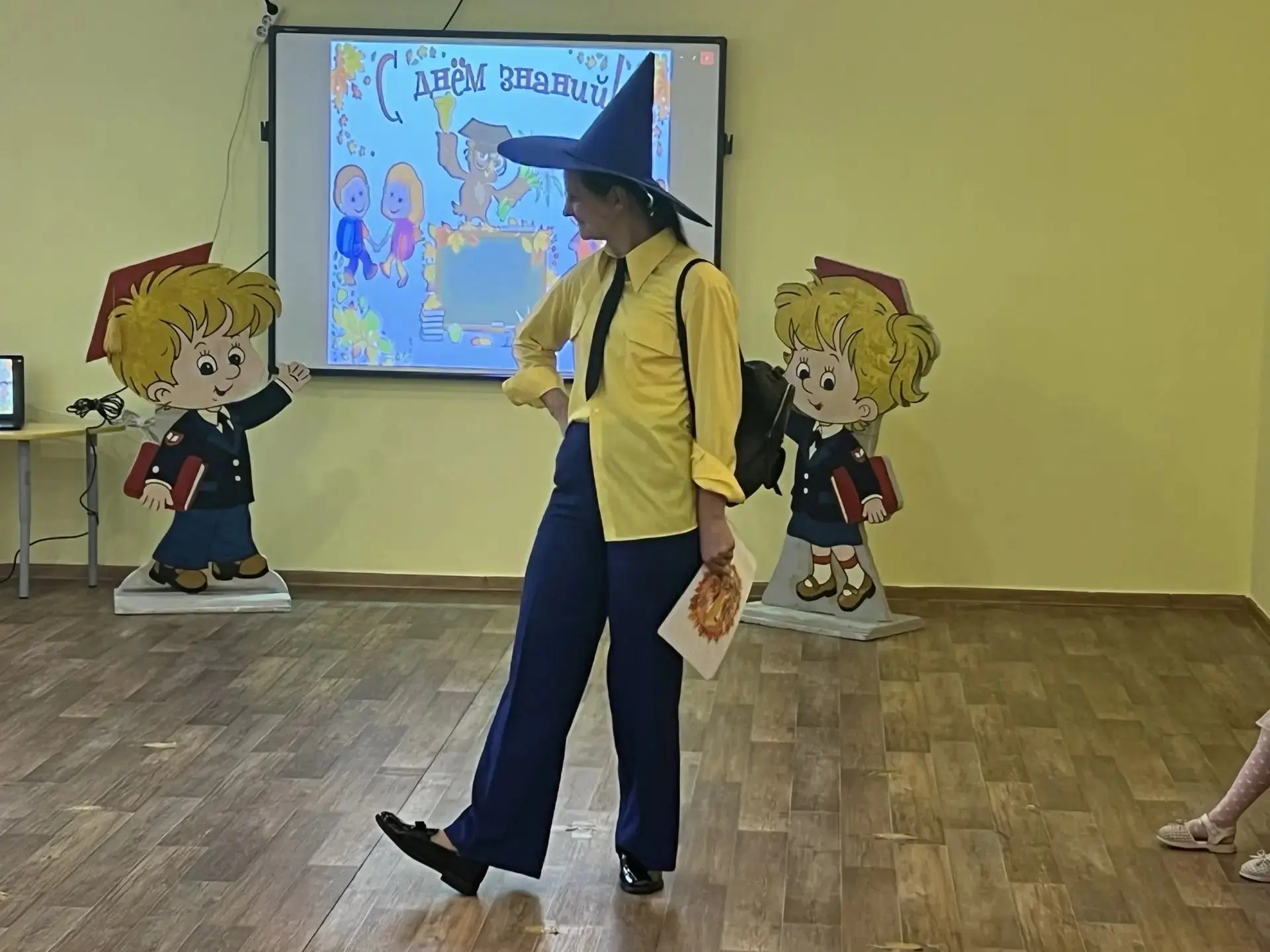 День Знаний в детском саду: праздник радости и новых открытий