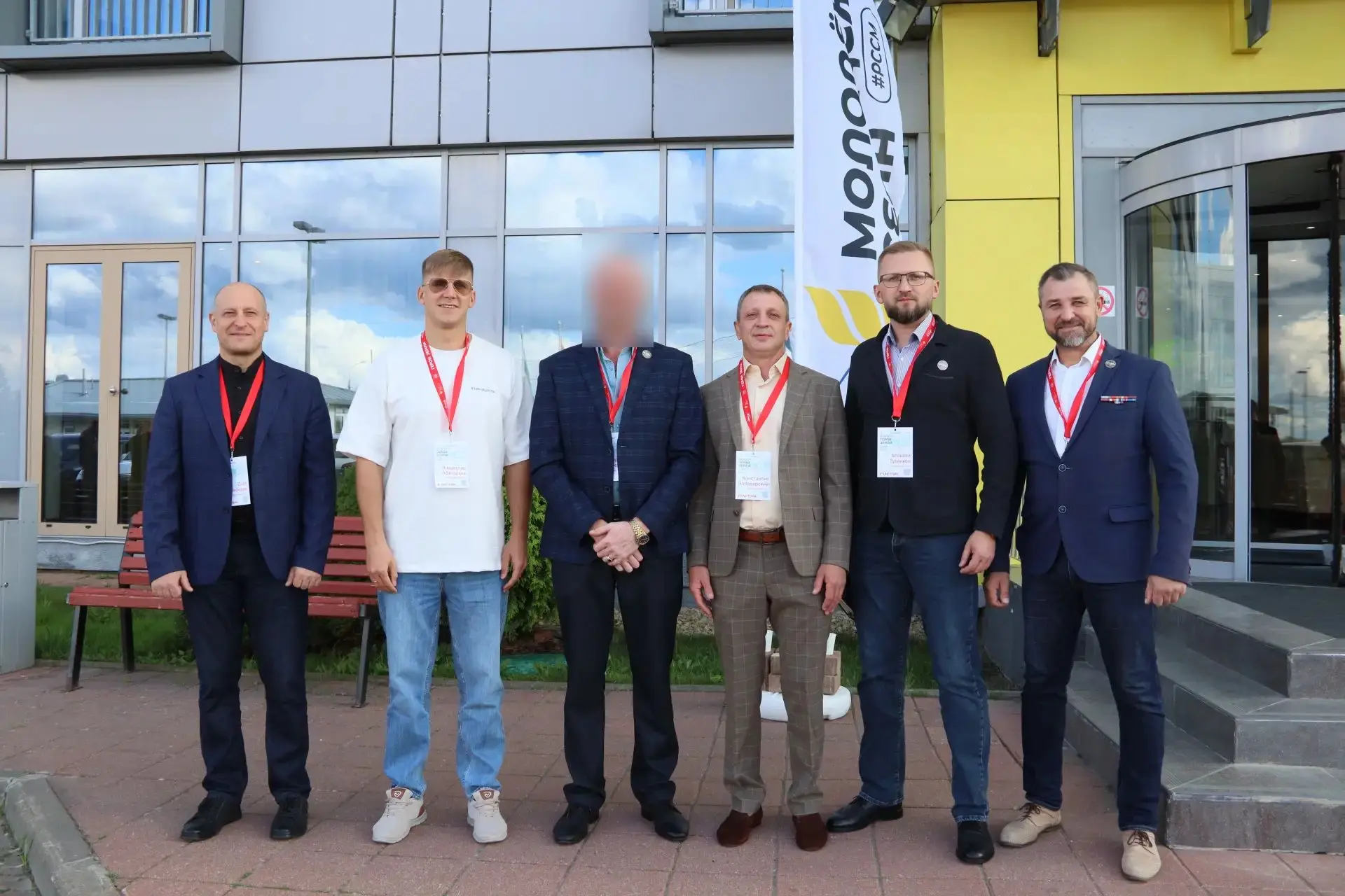Первый день форума «Герои Земли»: работаем по существу.