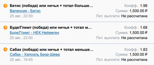 На мой взгляд на сегодня оптимальные ординары, которые рассмотрел на своих медиа ⤵️