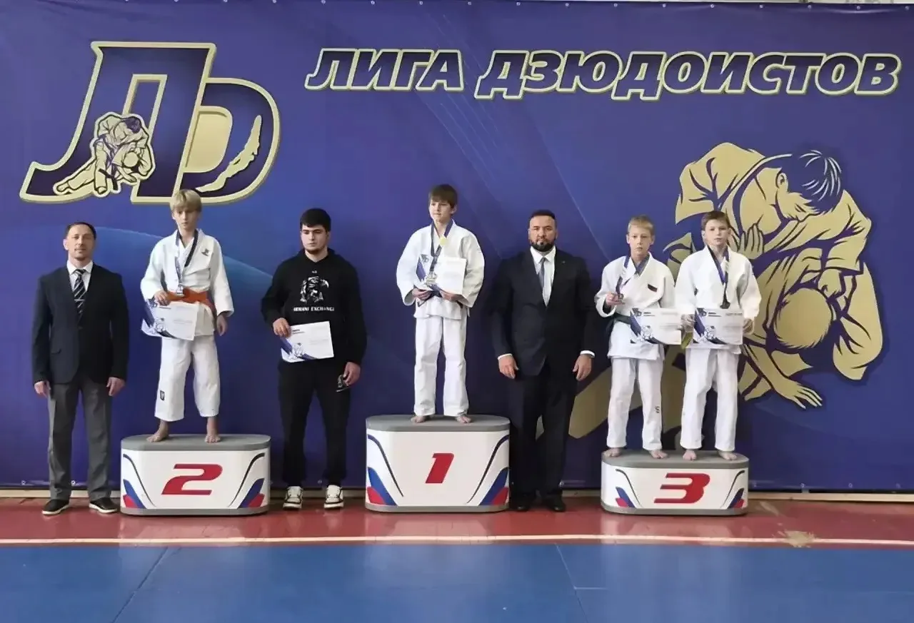 🥋 Продолжаем делиться успехами наших учеников за пределами школы!