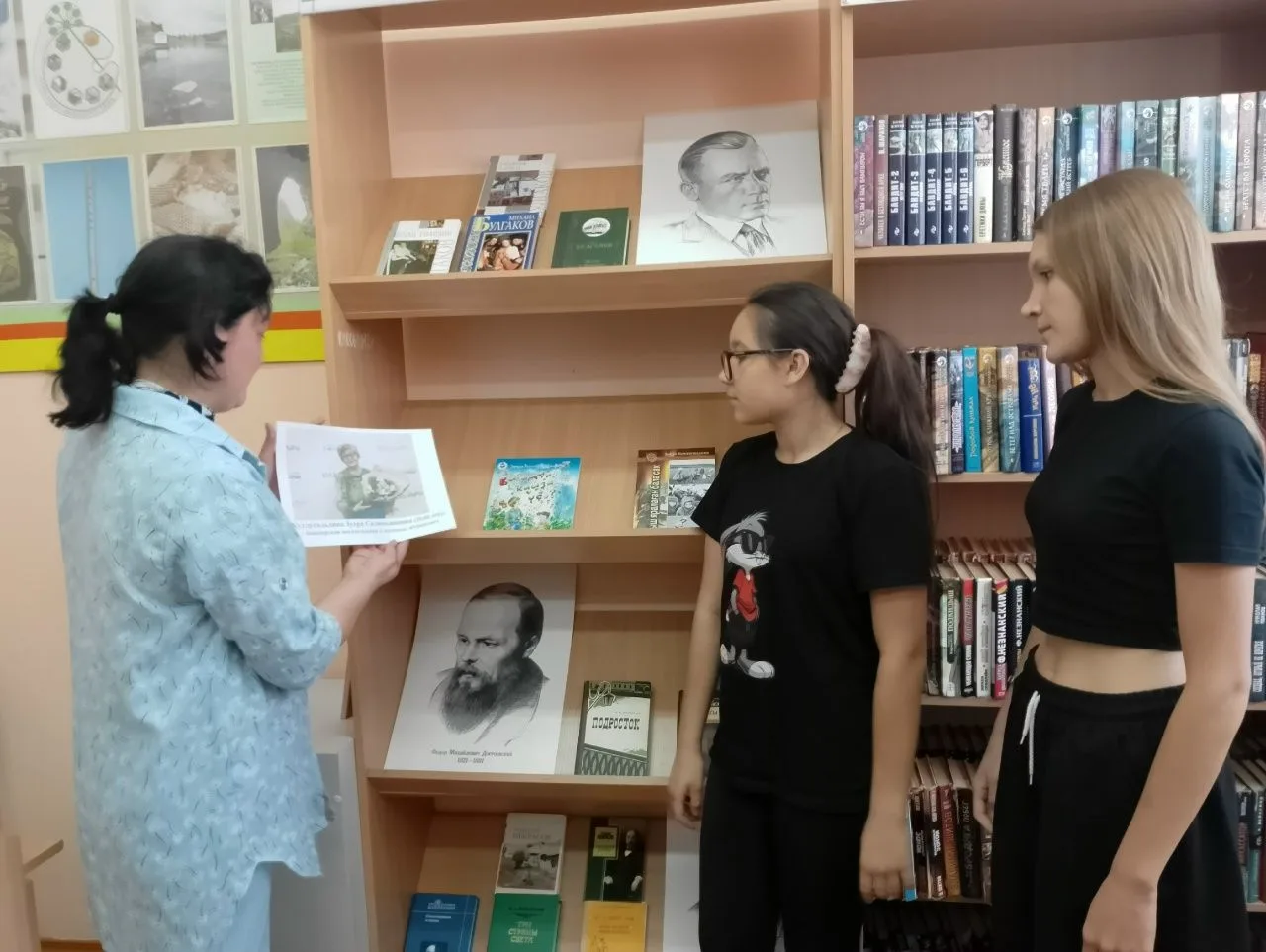 (6+)  “Полевые цветы”