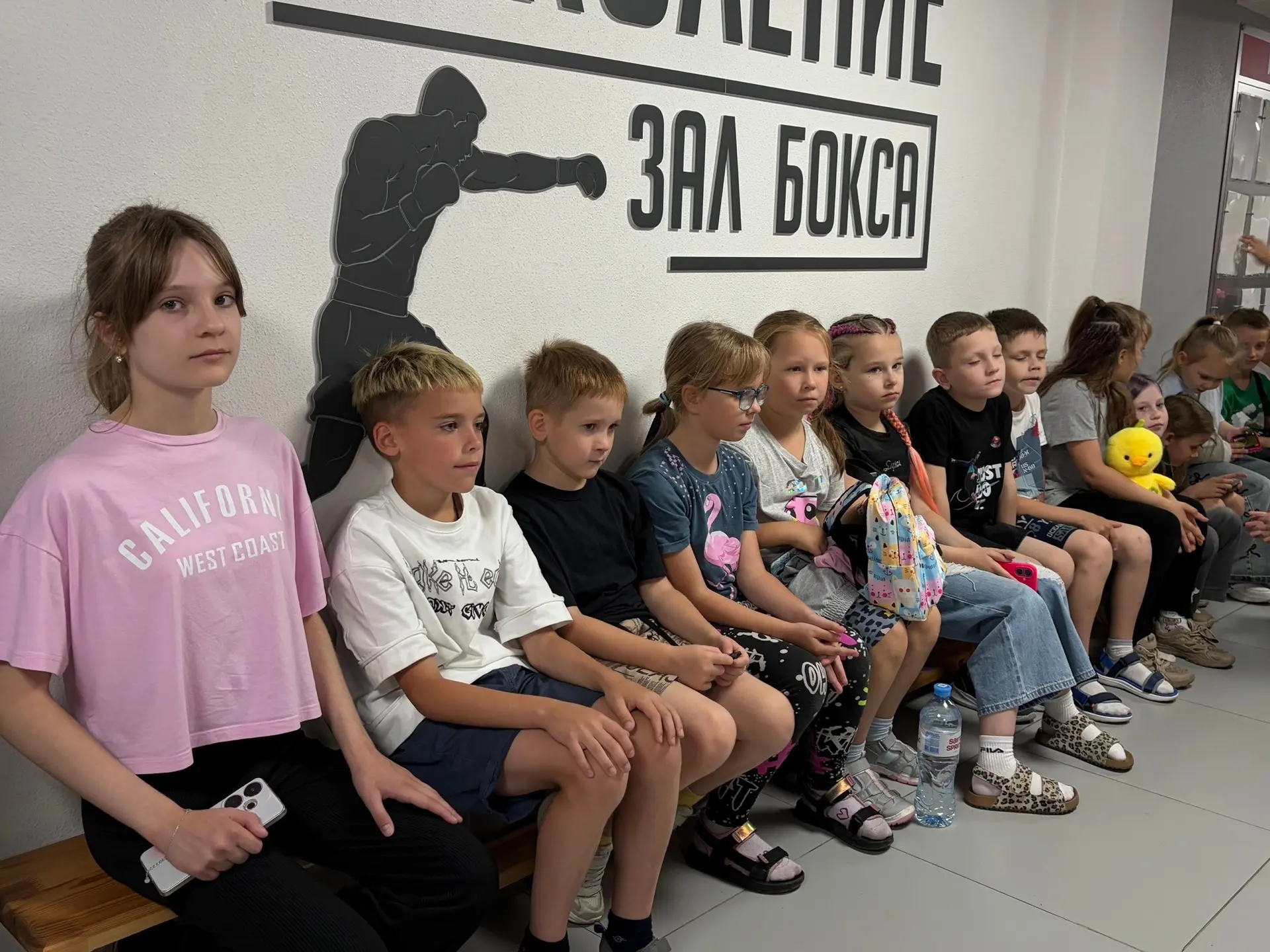 🛡️ Безопасность превыше всего: в МБОУ «СОШ 34» прошла учебная тренировка
