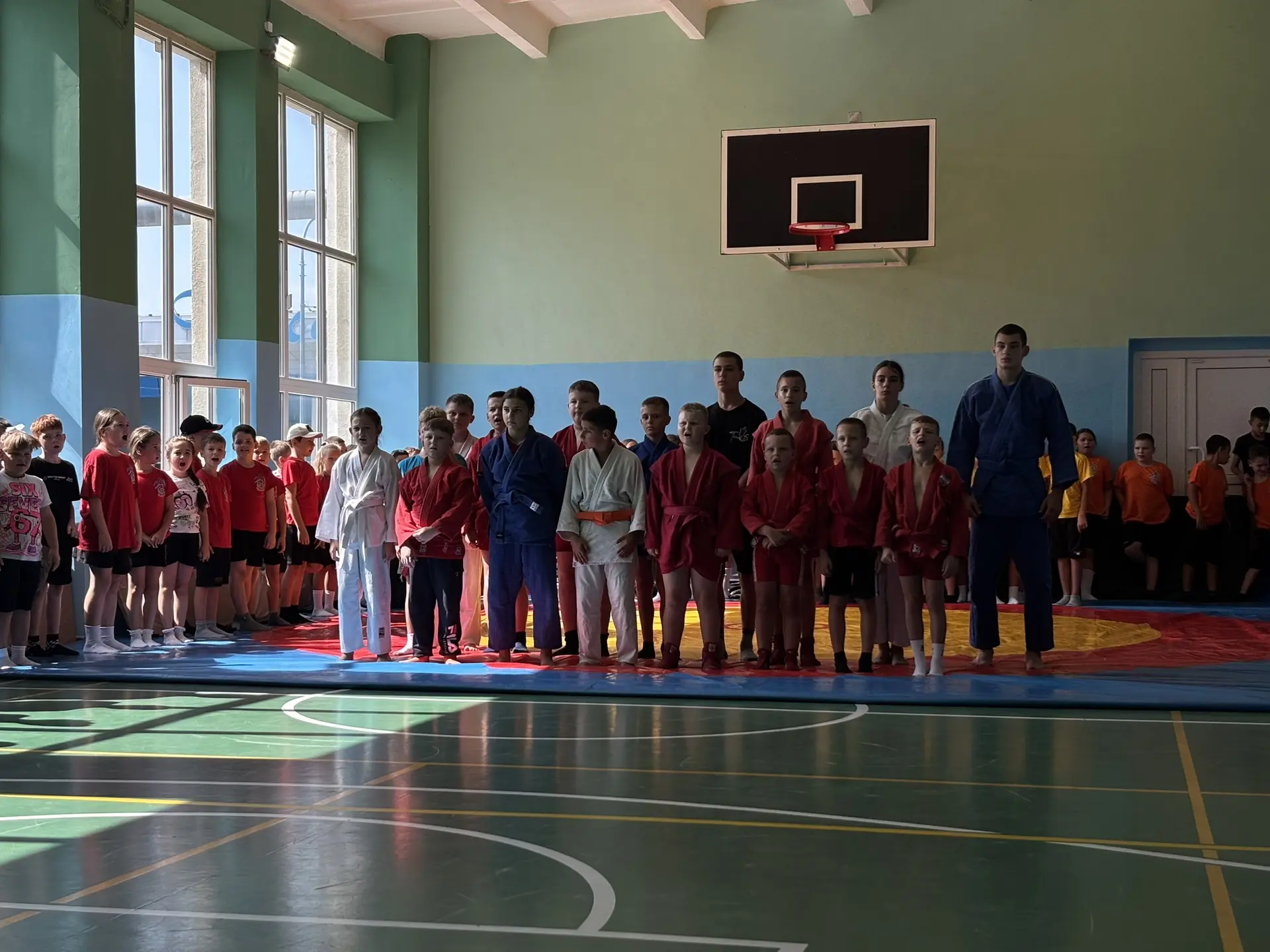 🏆 СИЛА, ВОЛЯ, ПОБЕДА! 🏆
