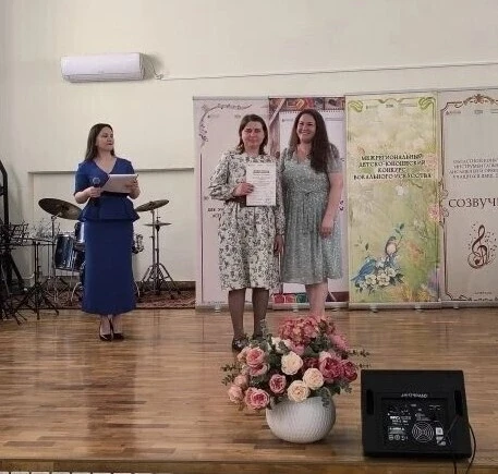 В Астраханской области состоялся областной конкурс педагогического мастерства преподавателей детских