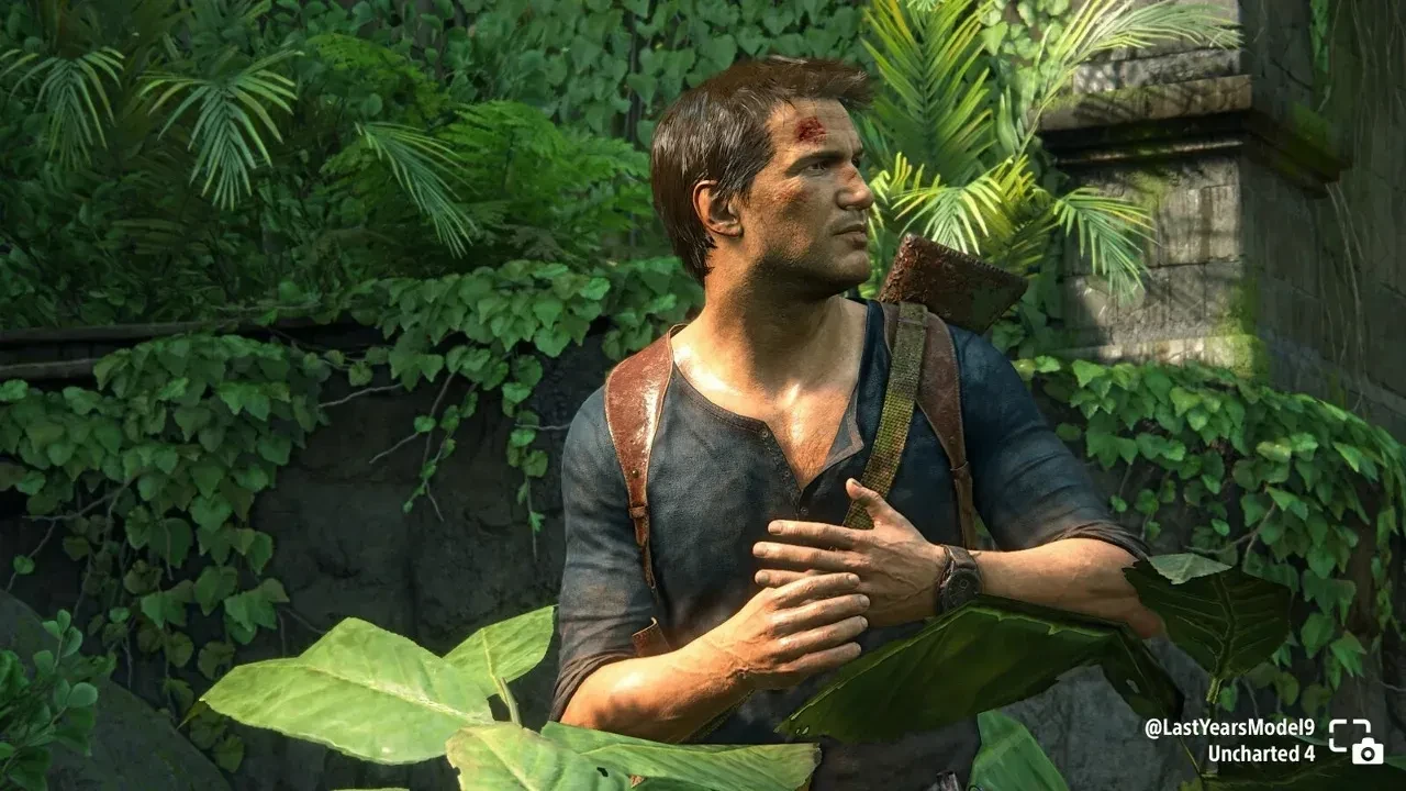 Share of the Week от PlayStation Blog, на этой неделе в номинации «Руки».
