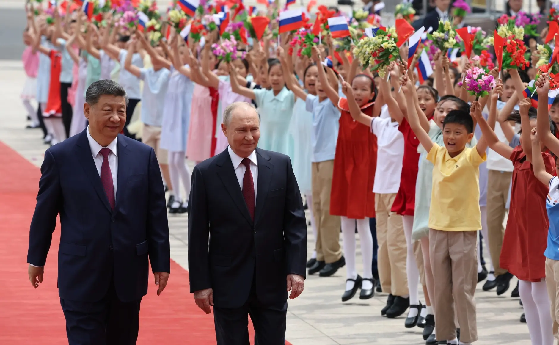 Безвиз - до конца 2027 🇨🇳