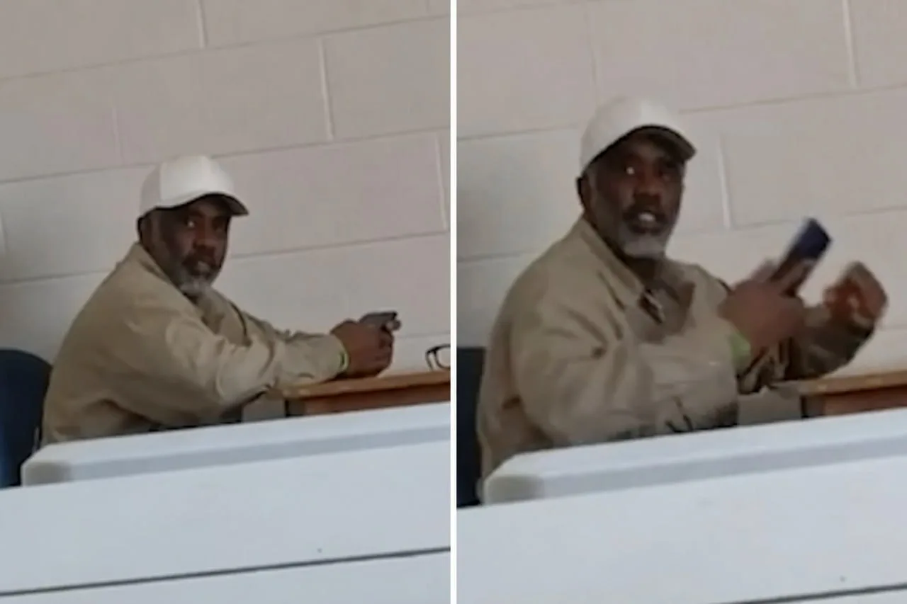 👀 P. Diddy сидит в тюрьме как КОРОЛЬ