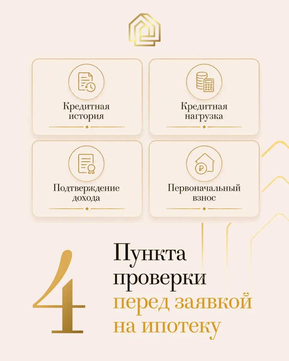 Отказ по ипотеке - это почти всегда то, что можно было увидеть заранее. Вот что стоит п...