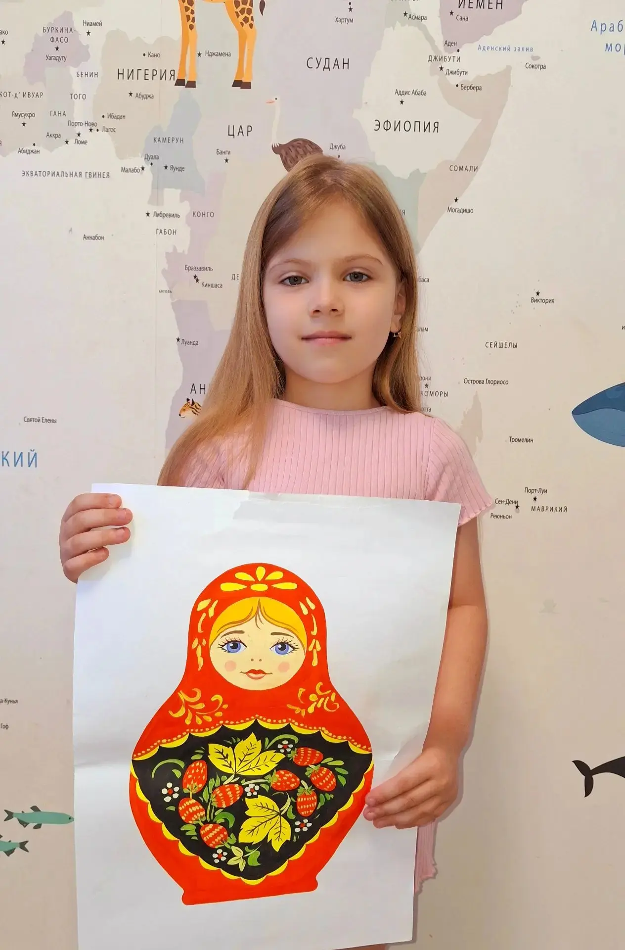 💐Я люблю Россию🇷🇺

👫Обучающиеся краткосрочной ☀летней программы 🌱«С чего начинается 🇷🇺Родина?