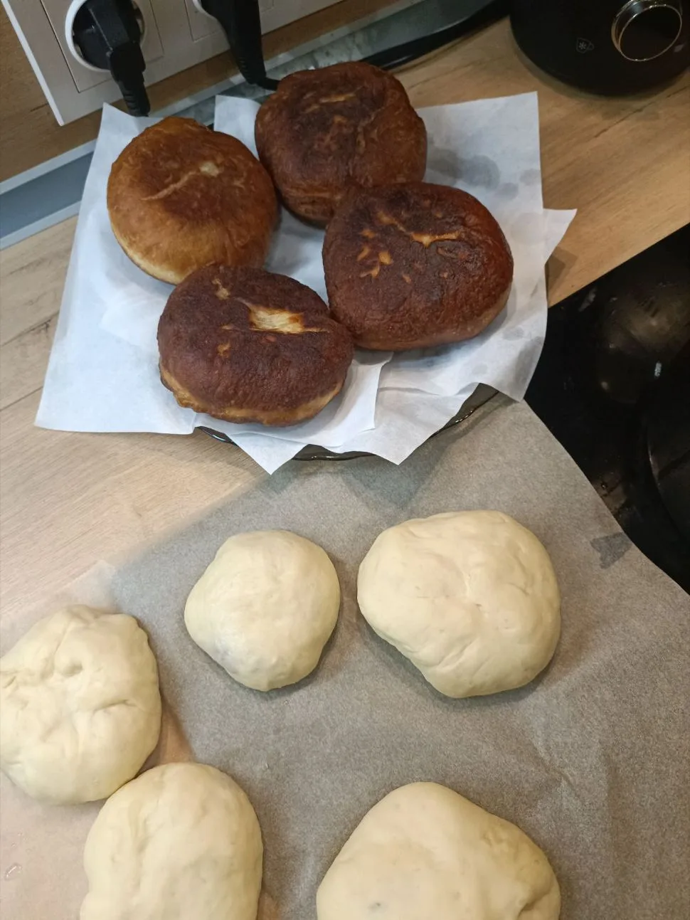Не особо эстетично, конечно, но очень вкусно 😅