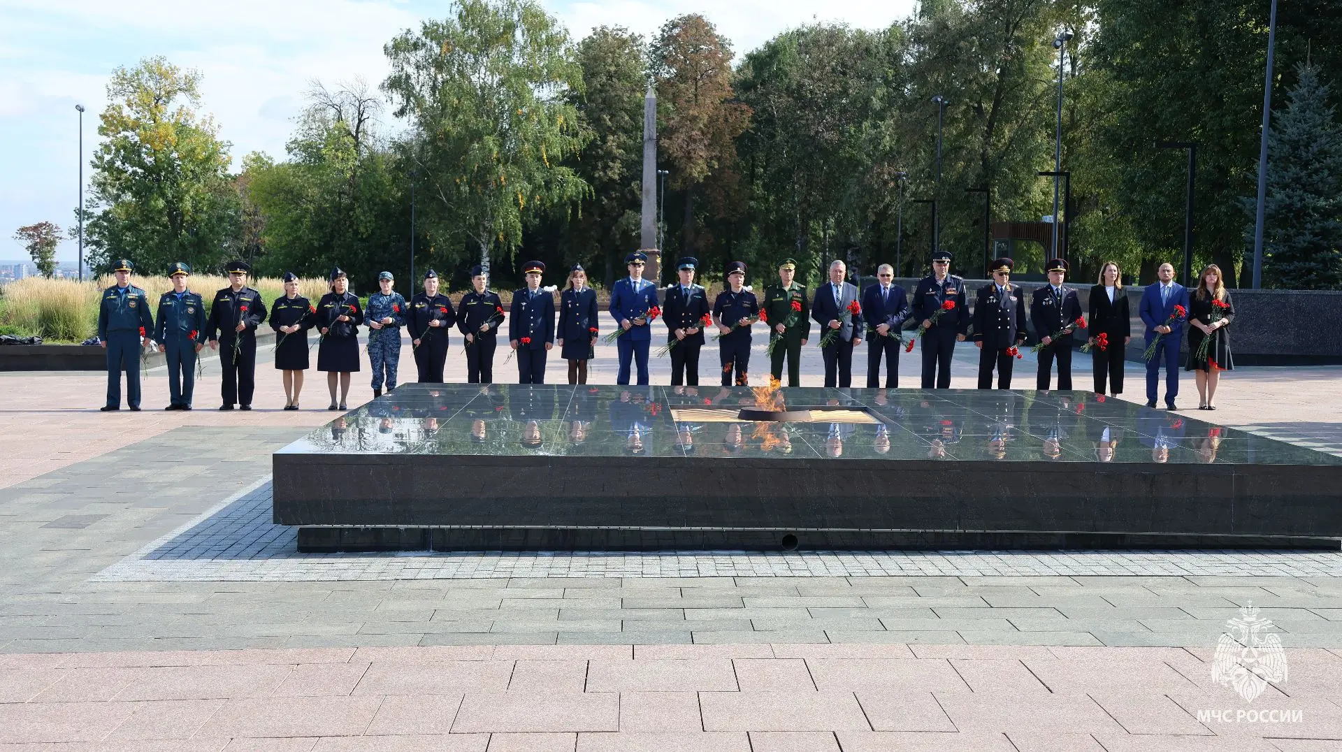Помним каждого