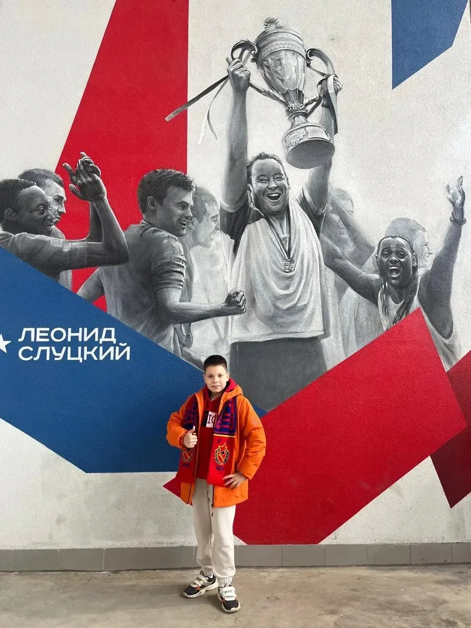 ⚽ Поздравляем Тимофея с призовым местом!   🏆 28 марта состоялись финальные игры Изумрудного кубка ту