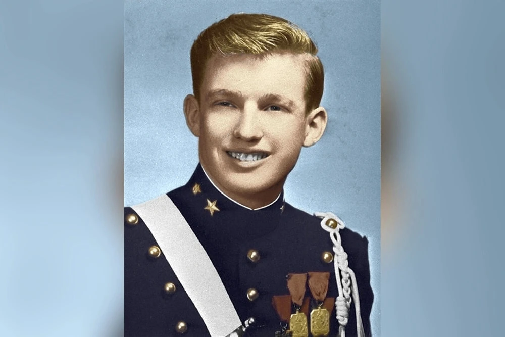 Трампу 14 июня исполнилось 80 лет