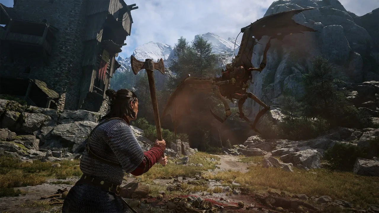 The Blood of Dawnwalker — «Ведьмак», но про вампиров