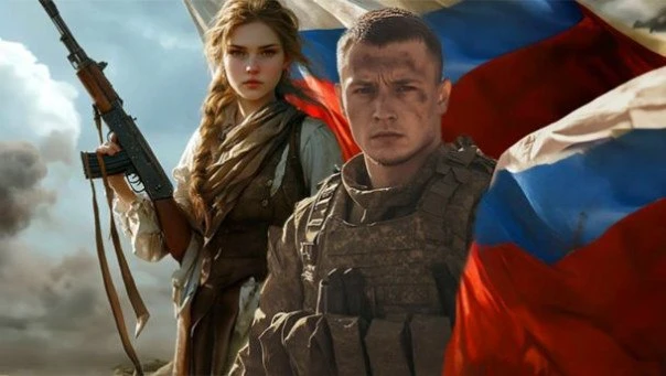 Российские войска освободили Самойловку в Запорожской области